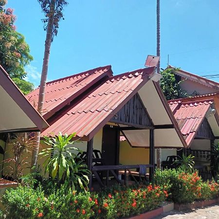 Ssp Bungalow Trat Ngoại thất bức ảnh