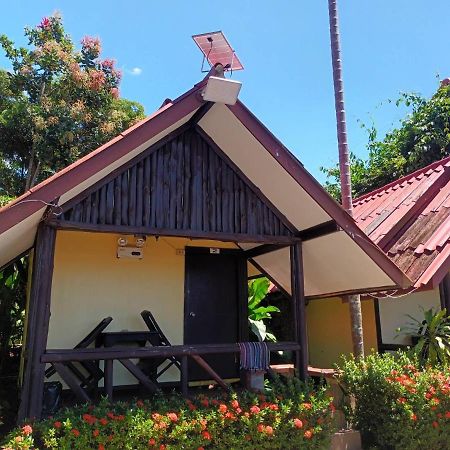 Ssp Bungalow Trat Ngoại thất bức ảnh