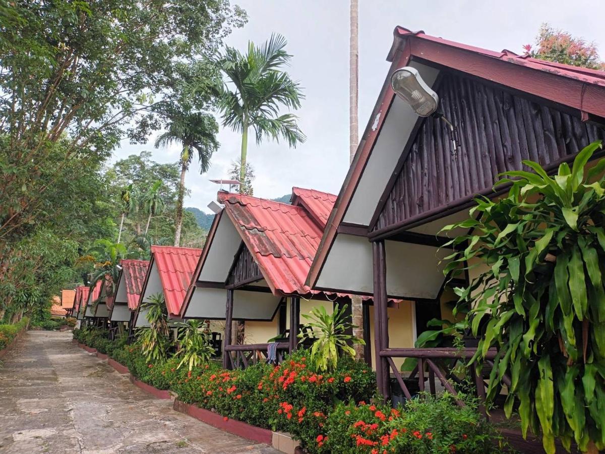 Ssp Bungalow Trat Ngoại thất bức ảnh